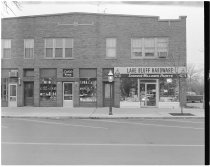 Lake Bluff Hardware store